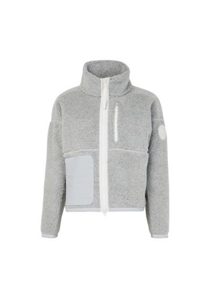 Simcoe fleece jacket