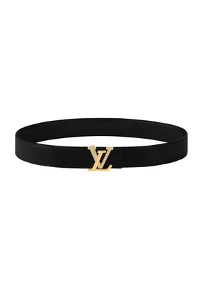 LV Sparkle 30mm Reversible Belt