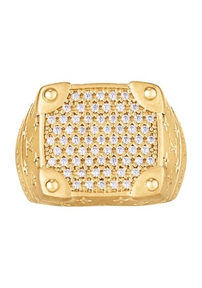 LV Rope Ring