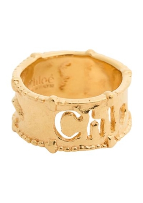 Chloé Medals ring