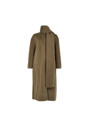 Finn wool coat