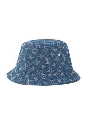 Monogram Essential Bucket Hat