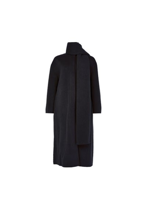 Finn wool coat