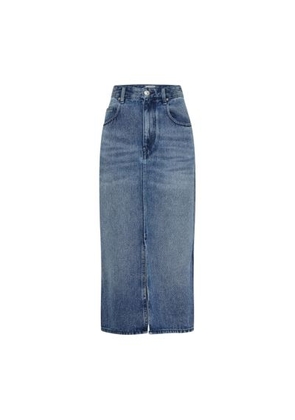 Tilauria denim skirt