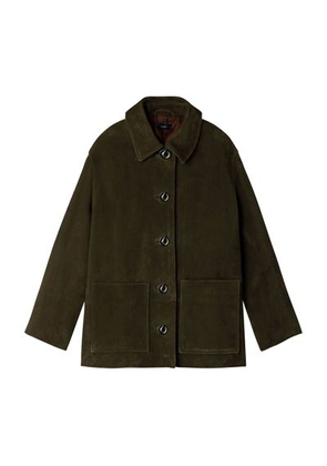 Vincenzo leather jacket