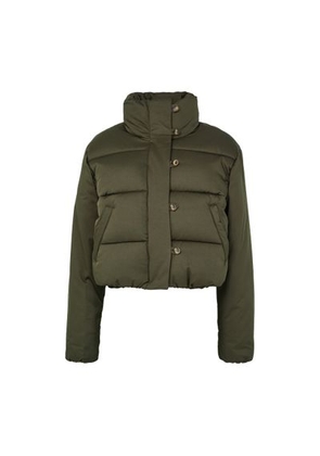 Flore short puffer jacket