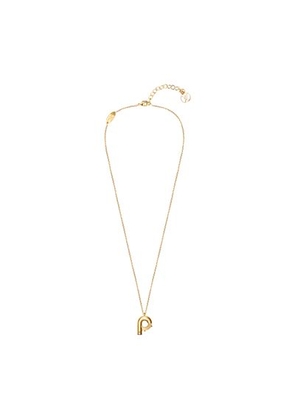 LV & Me Necklace, Letter P