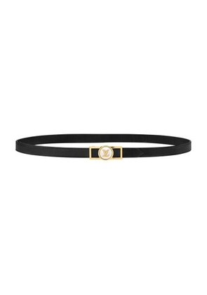 Dauphine Pearl 20mm Reversible Belt