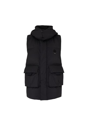 x Willow Smith - Sabela sleeveless down jacket