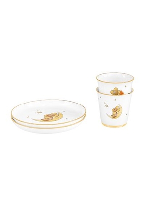 Vivienne Moon Plate and Cup Set