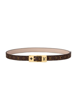 LV Duo 18MM Reversible Belt