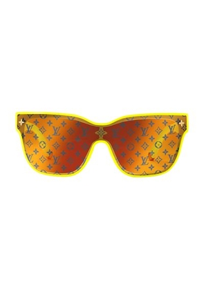 LV Shadow Square Sunglasses