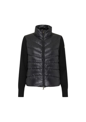 Bi-material jacket