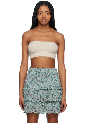 Isabel Marant Etoile Off-White Ollie Camisole