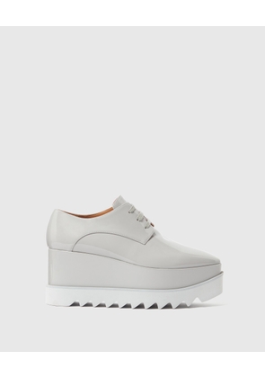 Stella McCartney - Limited-Edition Elyse Monochrome Platforms, , Size: 36