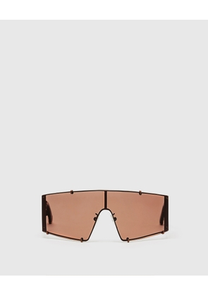 Stella McCartney - Translucent Rectangle Sunglasses,