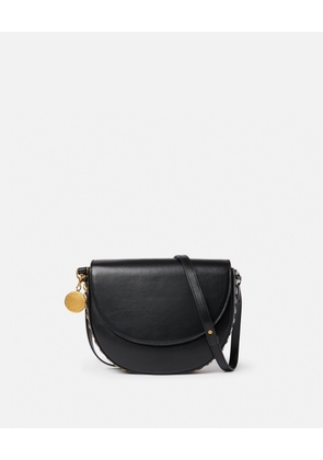 Stella McCartney - Frayme Medium Flap Shoulder Bag,