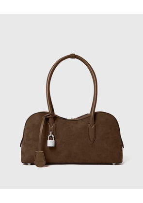 Stella McCartney - Ryder Suede Shoulder Bag,