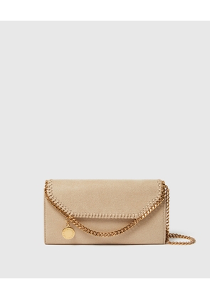 Stella McCartney - Falabella Wallet-On-Chain Crossbody,