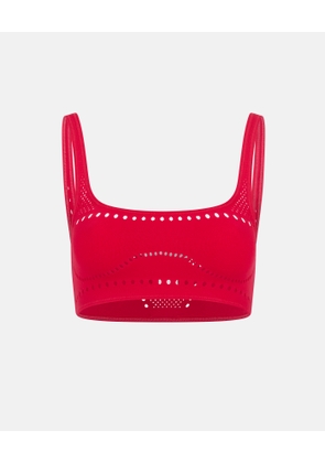 Stella McCartney - Stellawear Crop Bra, , Size: XS S