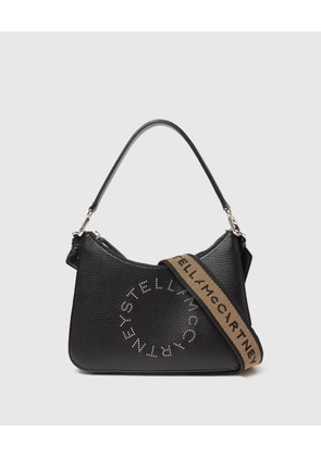 Stella McCartney - Logo Top Handle Crossbody Bag,