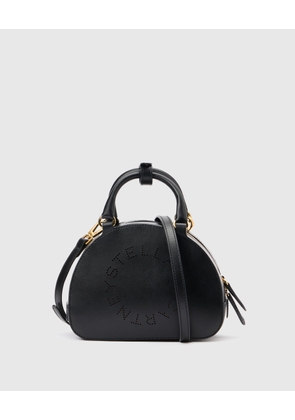 Stella McCartney - Logo Top Handle Crossbody Bag,