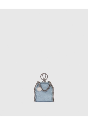 Stella McCartney - Falabella Air Pods Case Keyring,