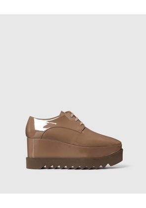 Stella McCartney - Limited Edition Elyse Monochrome Platforms, , Size: 41