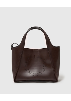 Stella McCartney - Logo Crossbody Tote Bag,