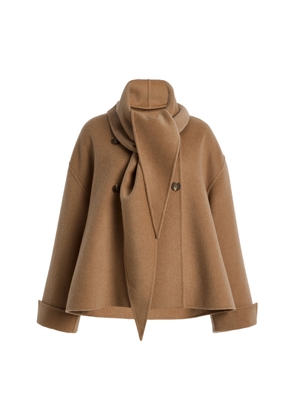 Favorite Daughter The Jamie Wool-Cashmere Coat - Moda Operandi