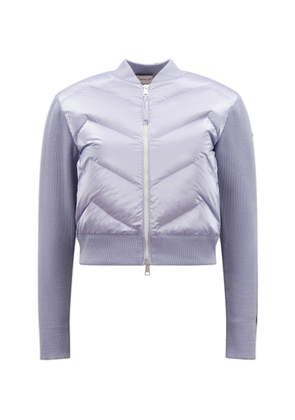 Moncler Down Cardigan - Moda Operandi
