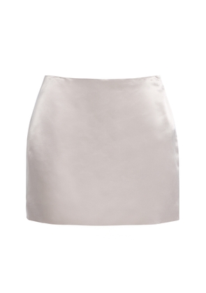 KALLMEYER Shiloh Cotton Mini Skirt - Moda Operandi