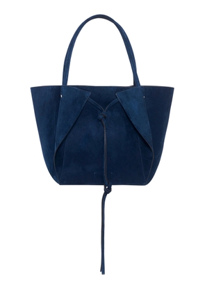 Gabriela Hearst Marija Suede Tote Bag - Moda Operandi