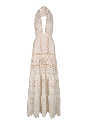 Johanna Ortiz Luz Tropical Maxi Dress - Moda Operandi