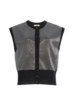 HAIKURE Kirby Embellished Wool Top - Moda Operandi