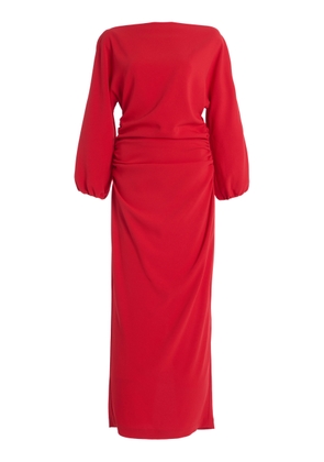 Bernadette Ezra Asymmetric Dress - Moda Operandi