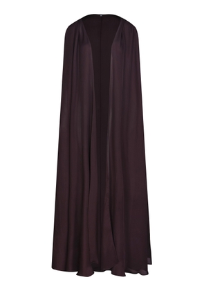 Johanna Ortiz New Destiny Silk Cape - Moda Operandi