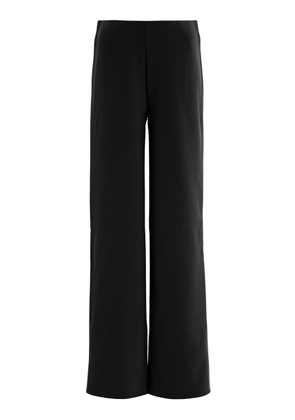 BIRROT Exclusive Lay2 Bonded Crepe Straight-Leg Pants - Moda Operandi