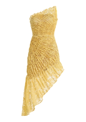 GEORGIA HARDINGE Utopia Lace Maxi Dress - Moda Operandi