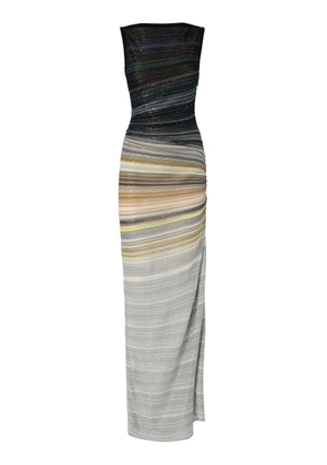 Missoni Gradient Detailed Maxi Dress - Moda Operandi
