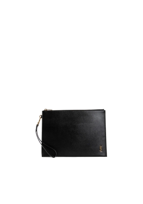 Cassandre Leather Tablet Holder