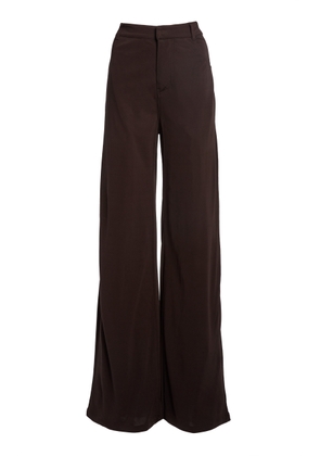 Christopher Esber Relaxed Jersey Jeans - Moda Operandi