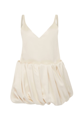 JW Anderson Rolled-Hem Cami Dress - Moda Operandi