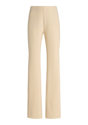 BIRROT Exclusive Lay2 Crepe Slim trousers - Moda Operandi
