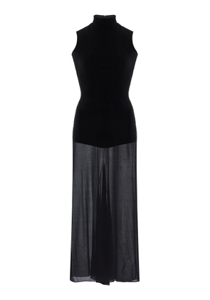 Burc Akyol Yatch Jersey Dress - Moda Operandi