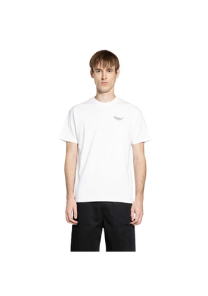 Givenchy Stamp Print T-Shirt