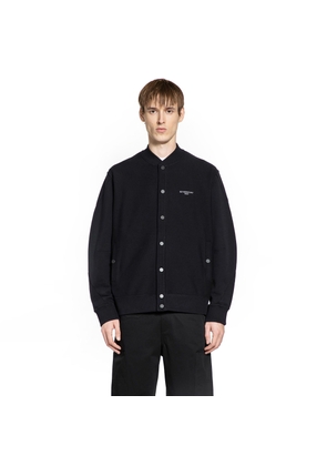 Couture Seam Bomber in Fleece