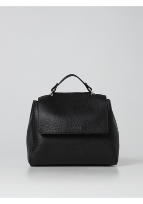Handbag ORCIANI Woman color Black