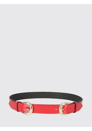 Belt FEDERICA TOSI Woman color Red