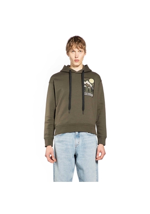 Mountain Logo Hoodie